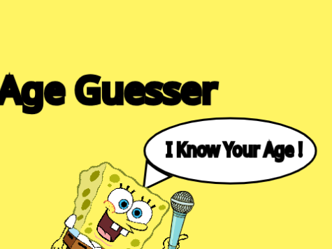 I will guess your age 