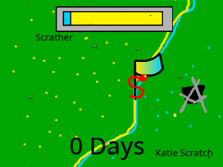 Saving Katie Started!