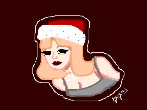 Taylor Swift Drawing