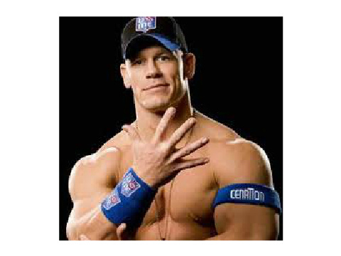 Wait..John Cena?!