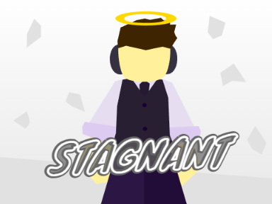 STAGNANT
