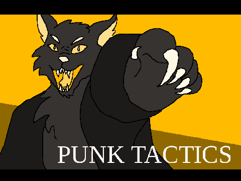 Punk Tactics | Animation meme