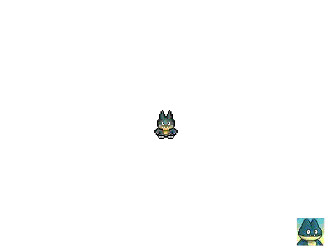 Munchlax Sprite