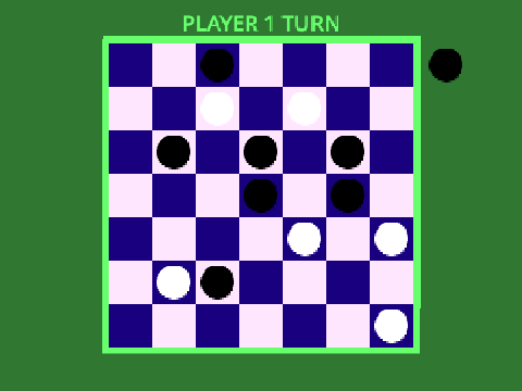 Landmine 4-In-A-Row! [2 player] MOST BUGS FIXED!