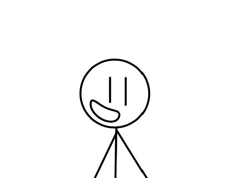 Joey the Stickman is back!!!