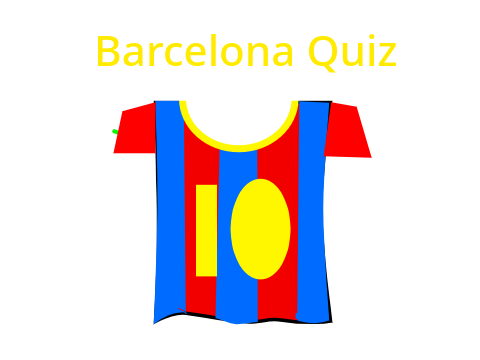 Barcelona Quiz #quiz #sports