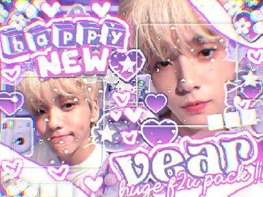 ⤵︎ HUGE  ︶  f2u pack ˎˊ˗