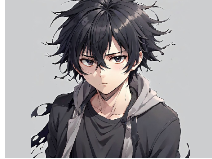 If i was in an anime