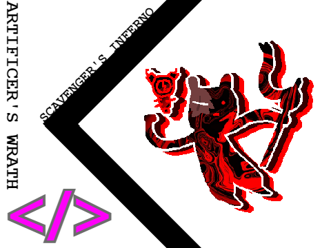 SCAVENGER'S INFERNO - <agg/fight>