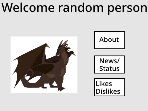 Welcome Template 