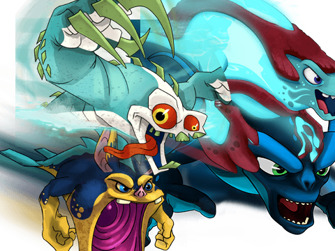 Transformation!! SlugTerra