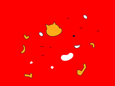 cat爆発