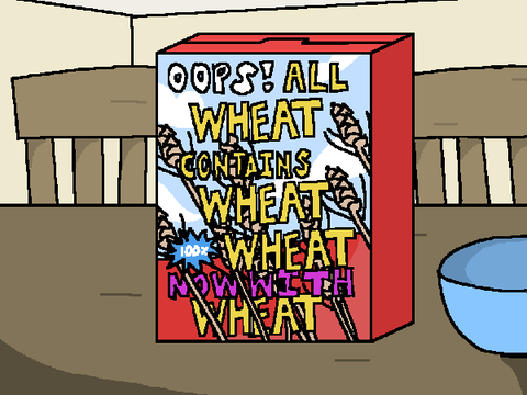 make a breakfast cereal