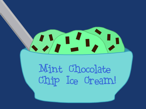 funbunny's Food Drawing Contest Entry