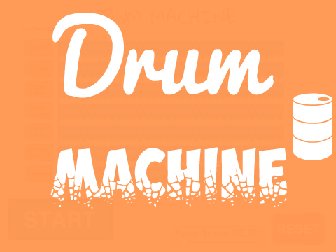 Drum Machine
