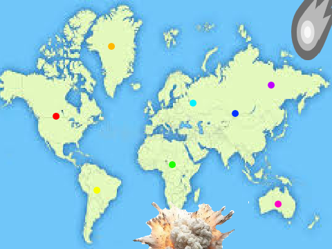 Asteroid Launcher #games #all