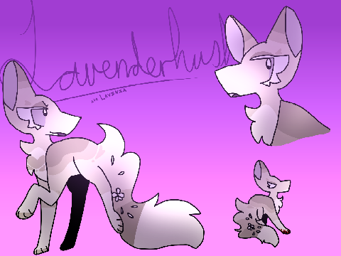 Lavenderhush || Day 4