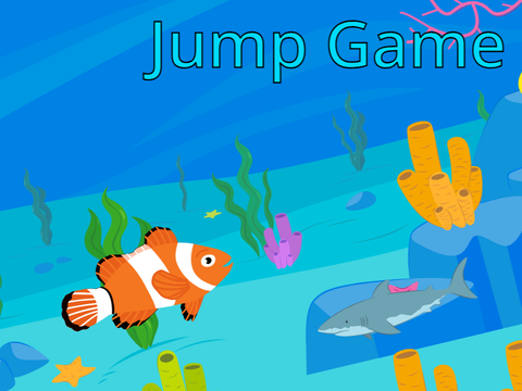 Jump Game Underwater Edition