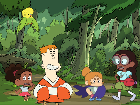 Code a Cartoon remix