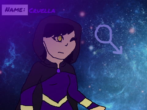 Bio sheet! A.O.F.A remix