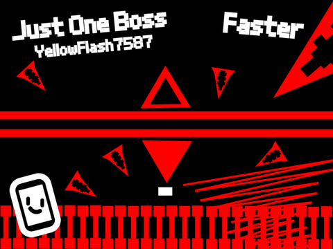 Just One Boss | Faster | #All #Games #Art #Just #One #Boss #Fanmade #Fanboss remix