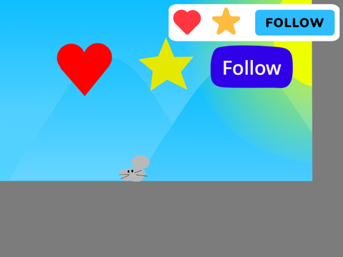 cloudycat- A platformer