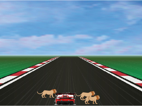lion escape 1 