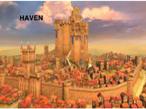 Castles of the War
