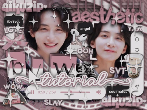 ୨୧⠀a̲e̲s̲ ̲b̲/̲w̲ tᥙt᥆rtiαl™ ꕀ