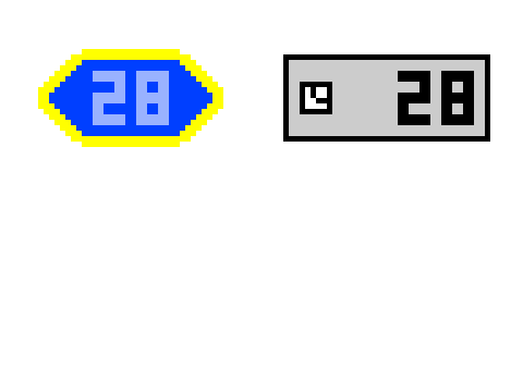 Bitmap Timers