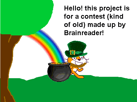 project for Brainreader's Contest