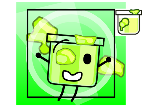 fanart contest entry for a youtuber