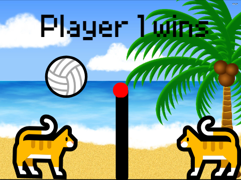 Cat Volley V 1.6