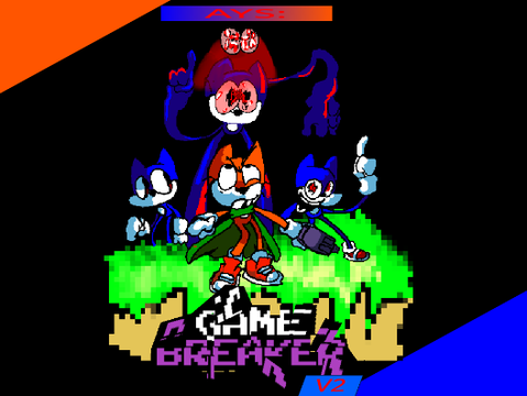 GAMEBREAKER V2 ~ IT BROKEY LOL remix