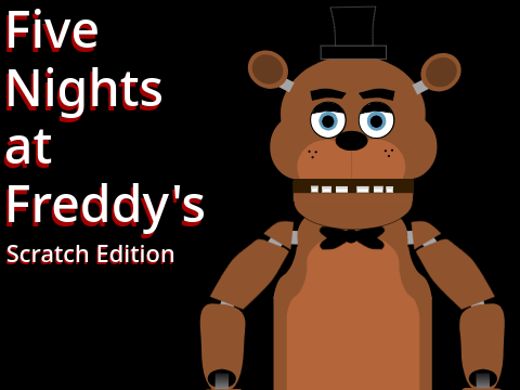 Five Nights at Freddy's Scratch Edition