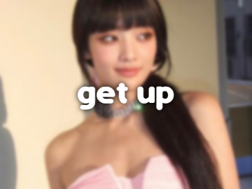 get up cover 