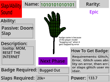 Make Your Own Glove In Slap Battles remix