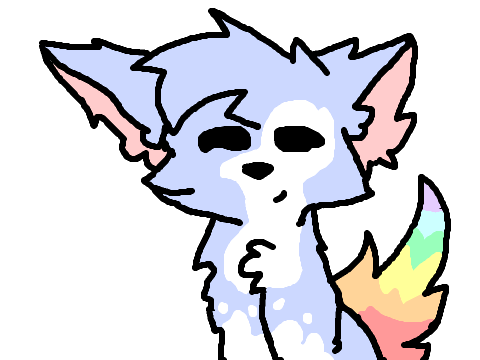 DRAW TO ADOPT Adoaptables! Cloudi