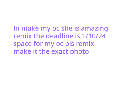 Art contest// open