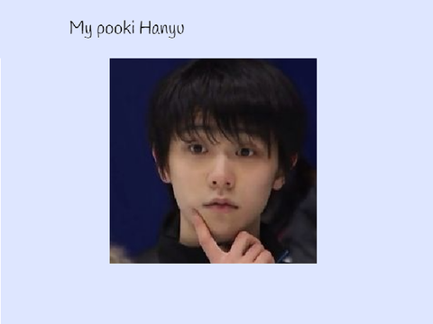 Yuzuru Hanyu!
