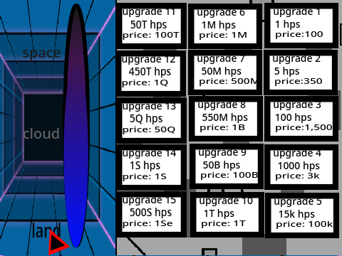 height clicker