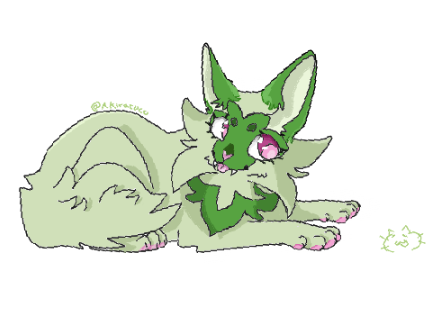 Sprigatitio REDRAW >:3