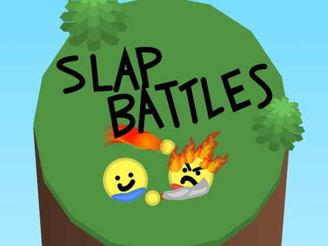 SLAP BATTLES