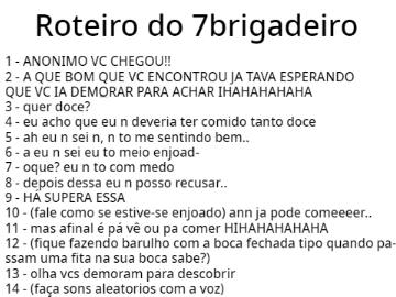 Teste 32, dubla essa!