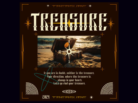 ✦TREASURE✦