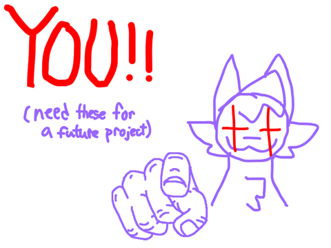 HAND OVER UR CATTOS!!!! >:( [Open Contest]
