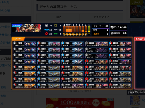 ゼロフェニを取り込みやがった☆