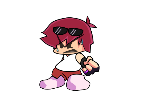 b3 caleb night version