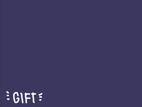 double gift :: happy holidays