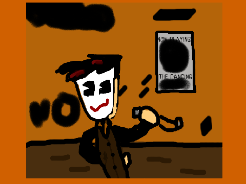 I made an OC... (read desc)